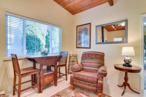 Cozy Aloha Vacation Rental with Private Deck and Yard!